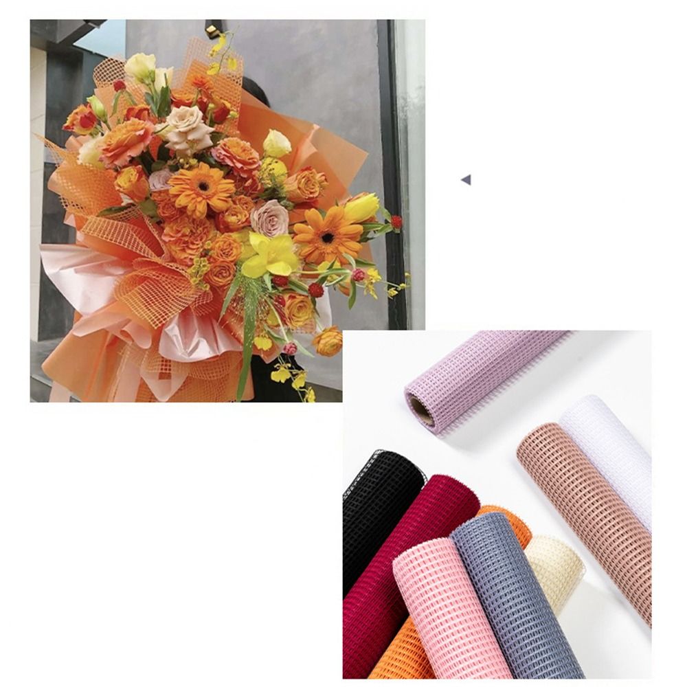 Anda Florist Supply - 50cm Wide Fresh Flower Wrapping Paper