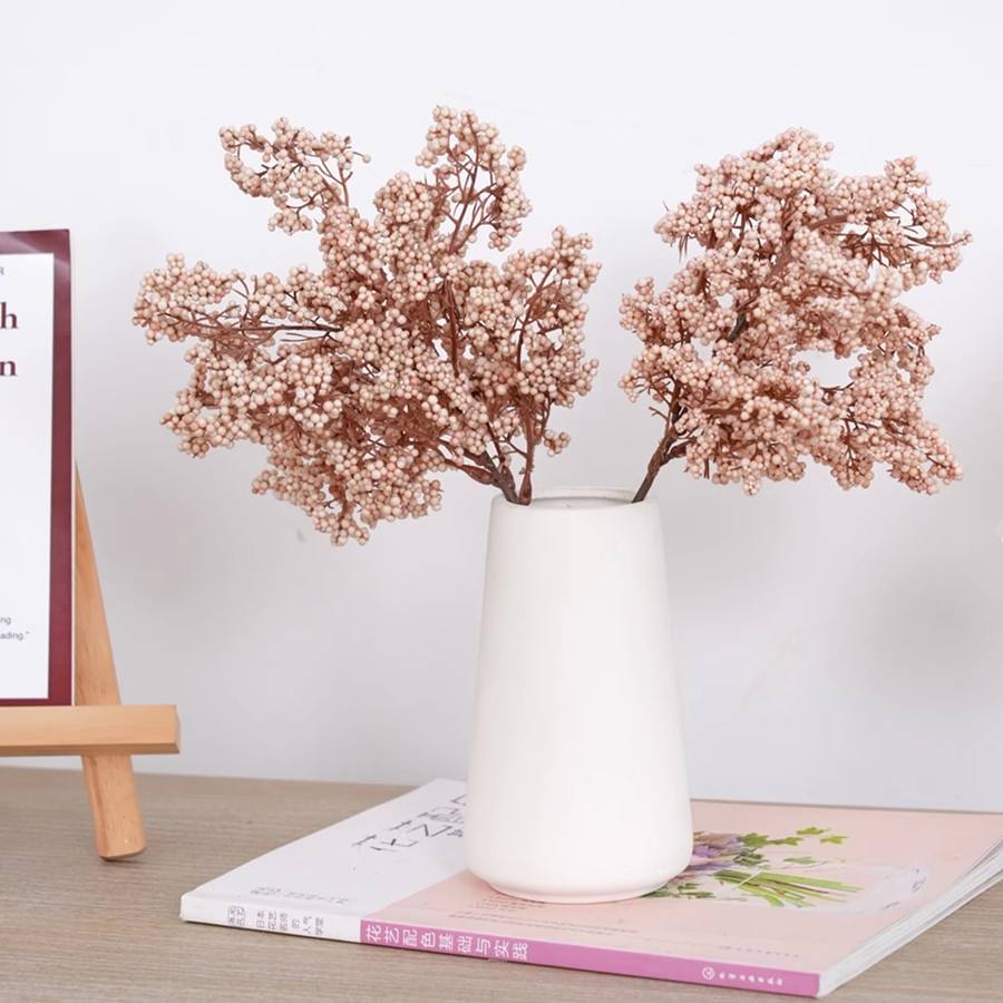 Florist Supply Vases - Artificial Flowers Plant Winterberry Wedding Bridal