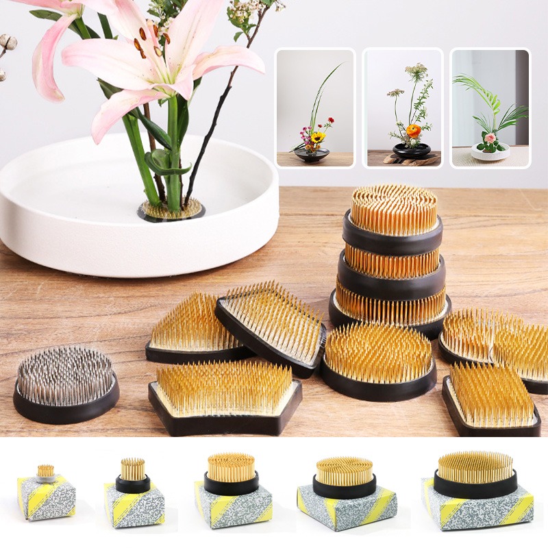 Stainless Steel Ikebana Kenzan - Anda Florist Supply review and price