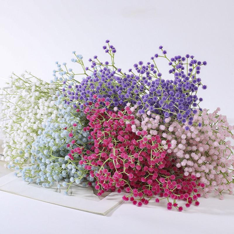 1Pcs Babys Breath Artificial F - Baby Breath Dried review and price