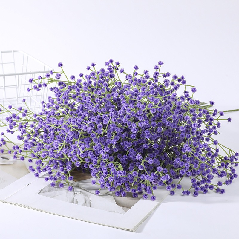 1Pcs Babys Breath Artificial F - Baby Breath Dried review and price