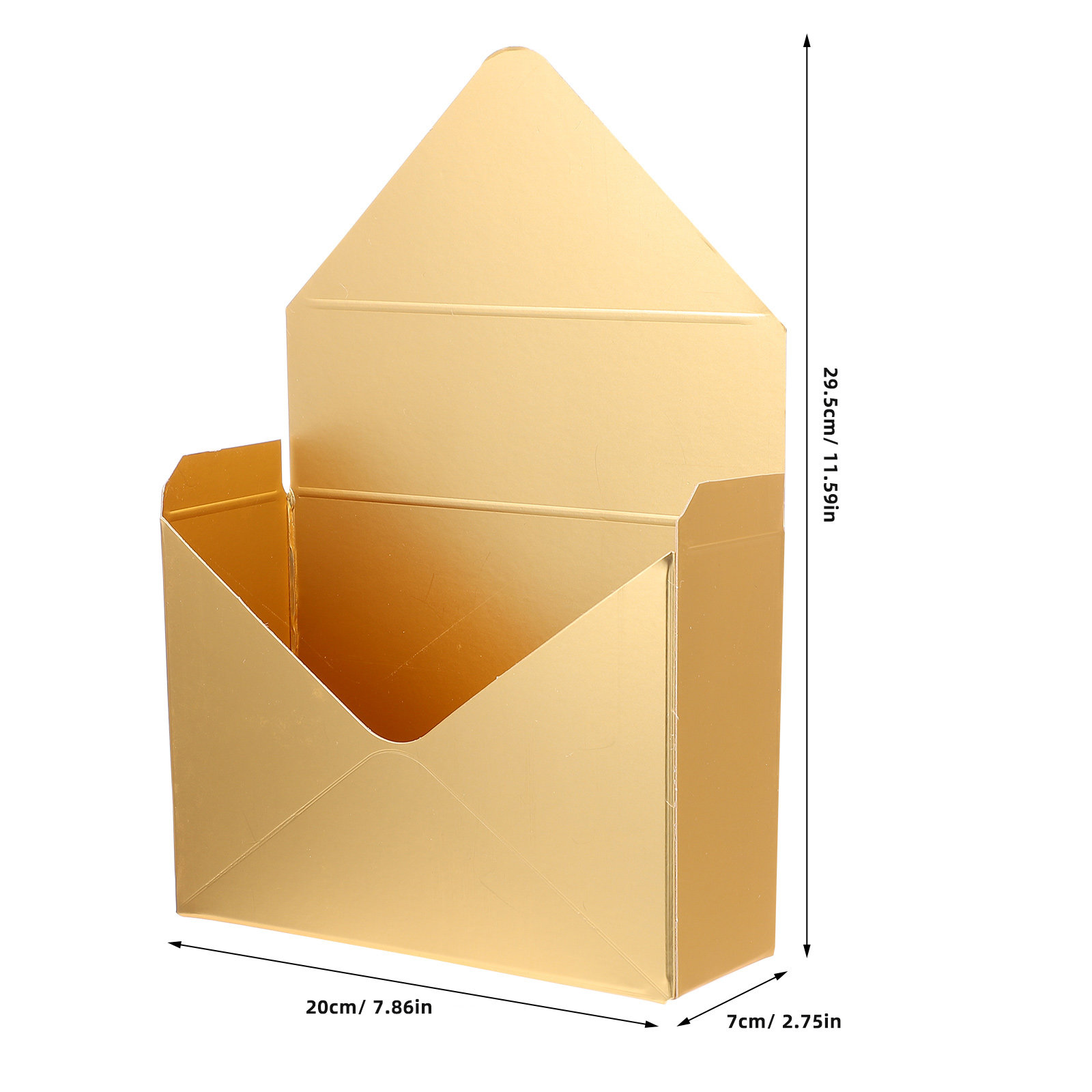 2Pcs Flower Packaging Boxes El - Anda Florist Supply review and price