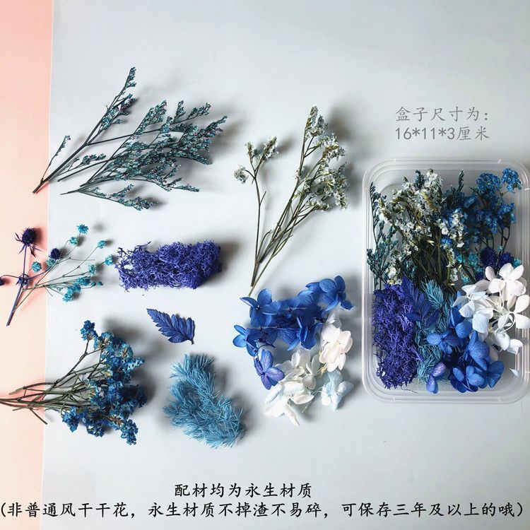 Eternal flowers baby's breath  - Baby Breath Dried review and price