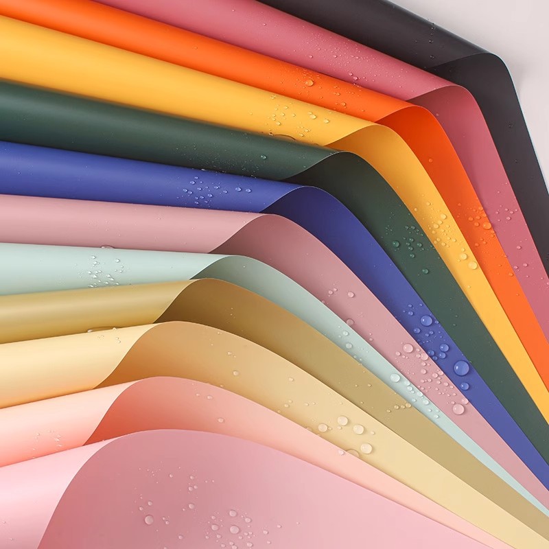 Korean Style Solid Color Paper - Anda Florist Supply review and price