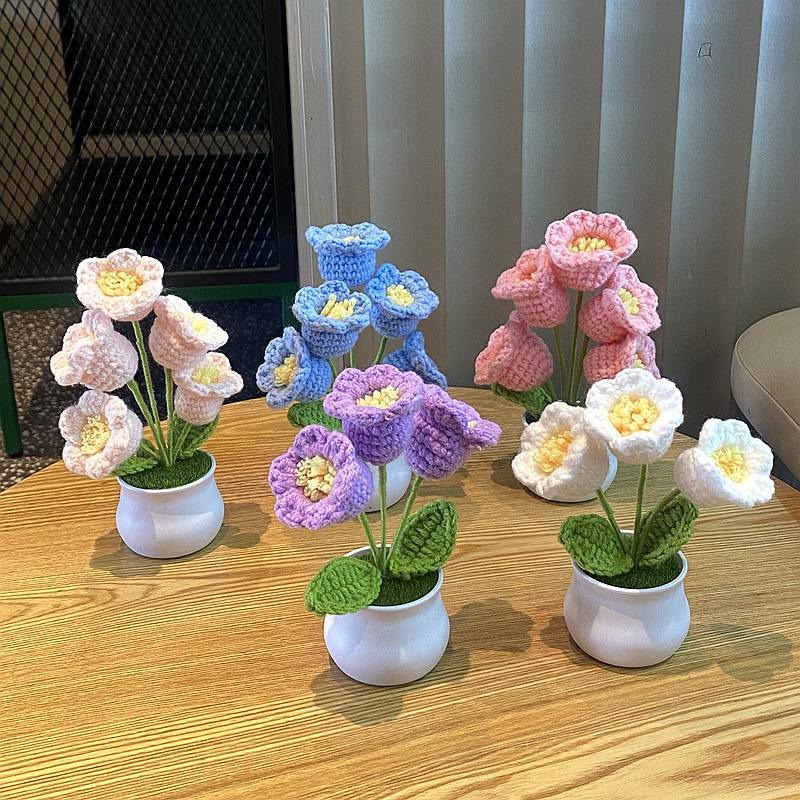 1/2/4Pcs DIY Handwoven Mini Po - Florist Supply Vases review and price