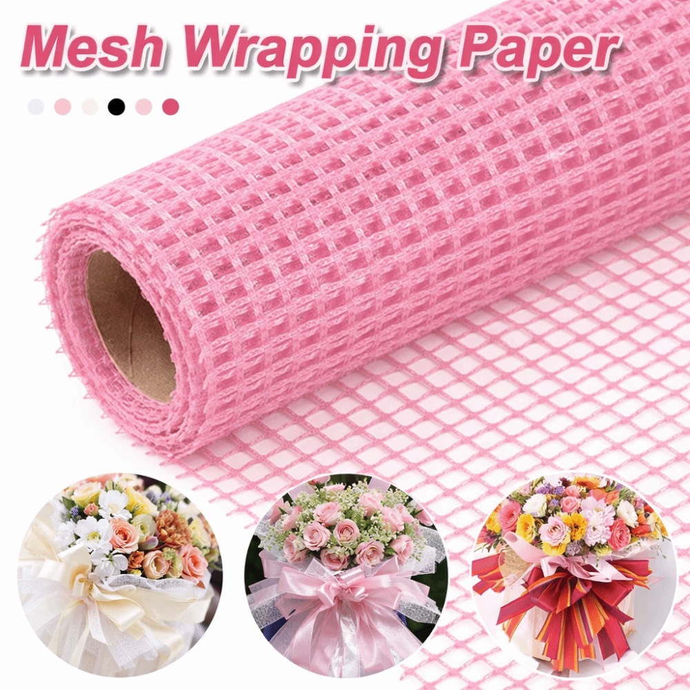 50cm Wide Fresh Flower Wrappin - Anda Florist Supply review and price