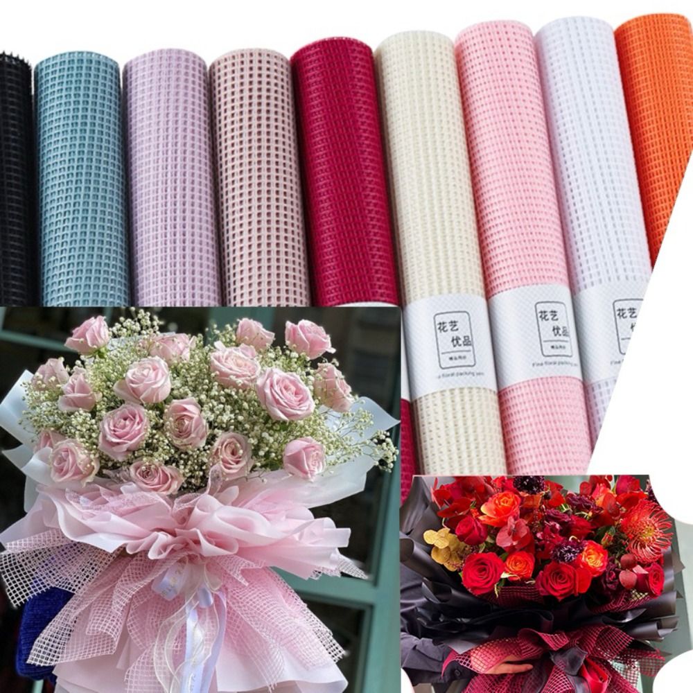 50cm Wide Fresh Flower Wrappin - Anda Florist Supply review and price