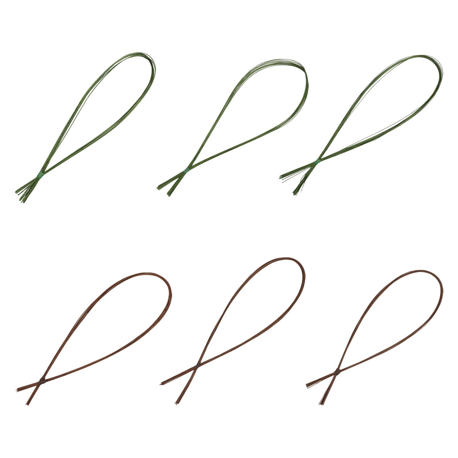 Floral Stem Wire Wreath Making - Wire Stem Florist review and price