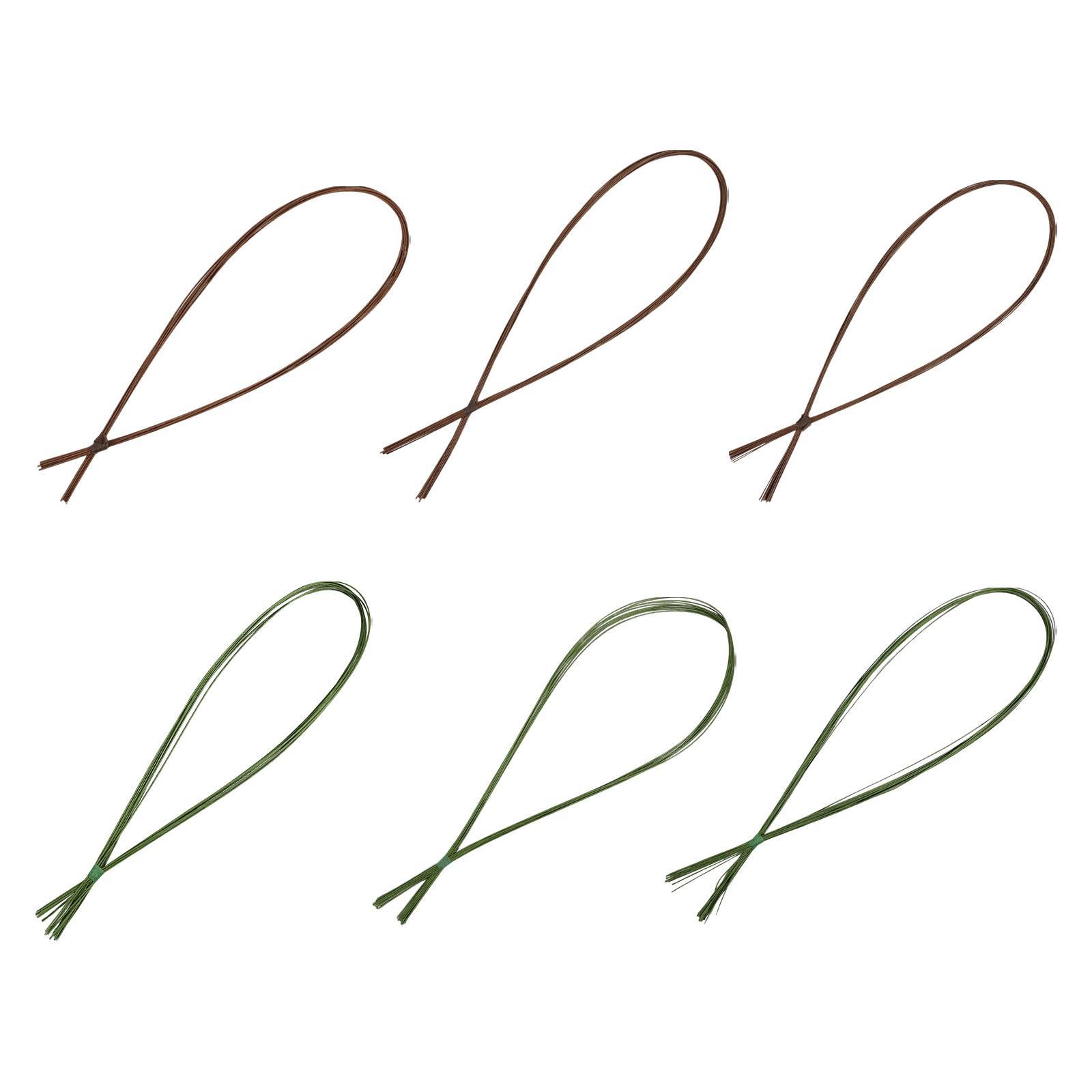 Floral Stem Wire Wreath Making - Wire Stem Florist review and price