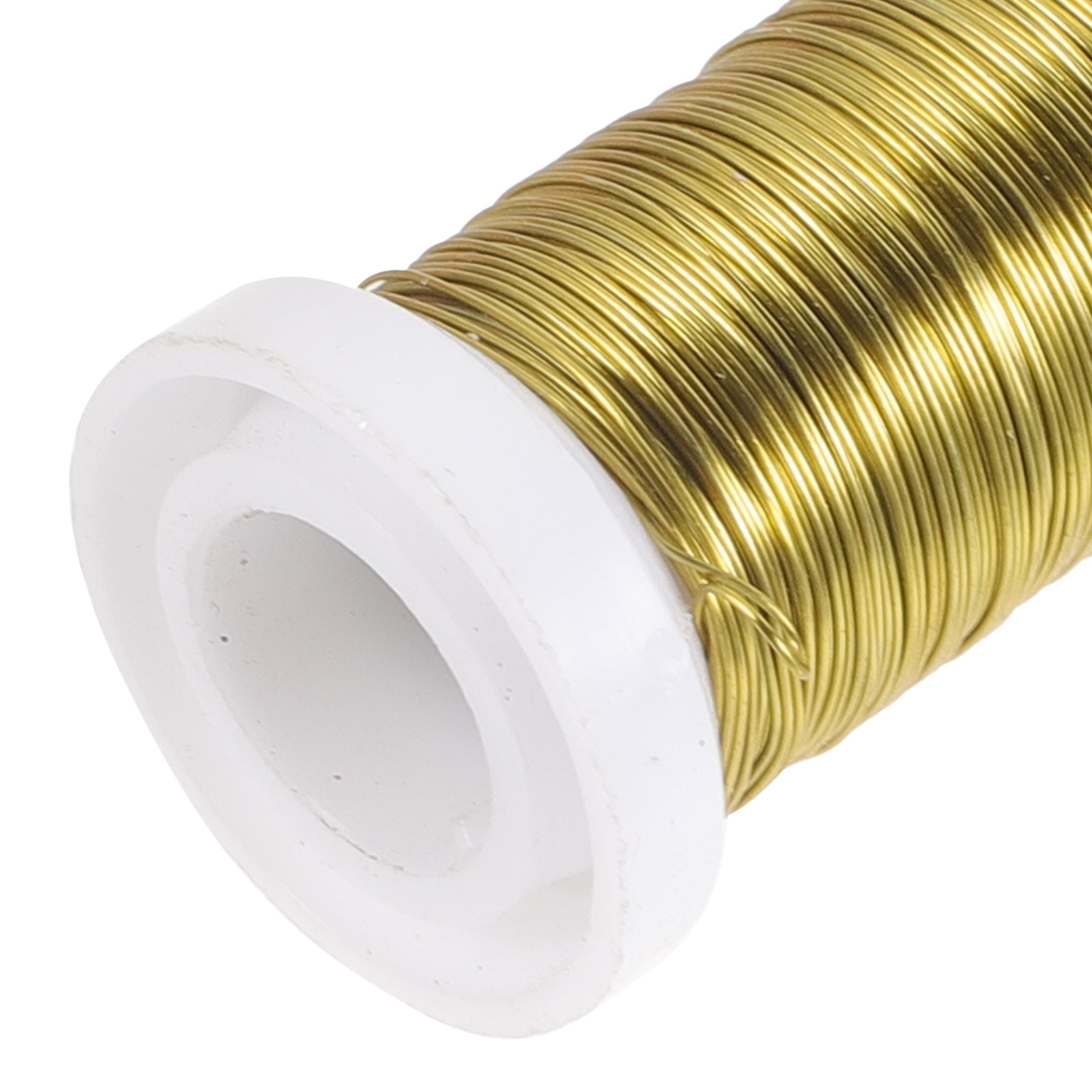 2 Rolls Floral Stem Wire Craft - Wire Stem Florist review and price