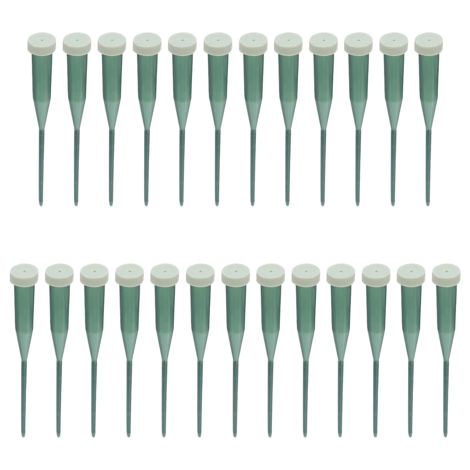 25Pcs Plastic Green Floral Tub - Anda Florist Supply review and price