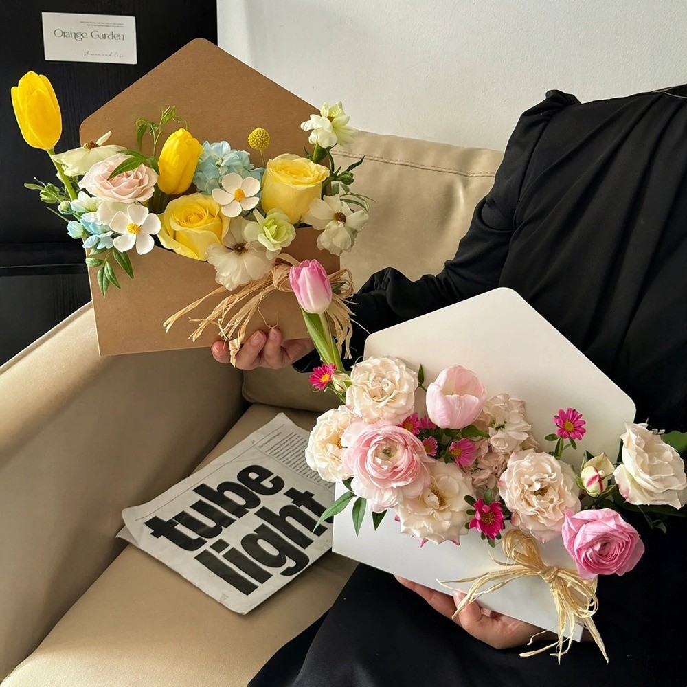 5 Styles Envelope Style Floral - Anda Florist Supply review and price