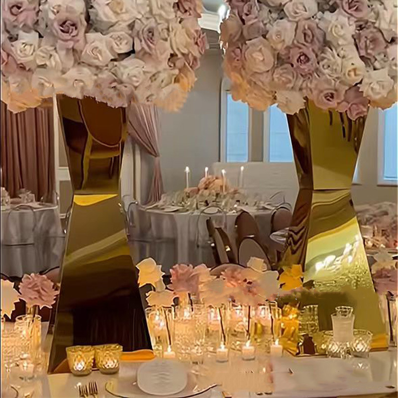 2 PCS Flowers Vases Wedding Ta - Florist Supply Vases review and price