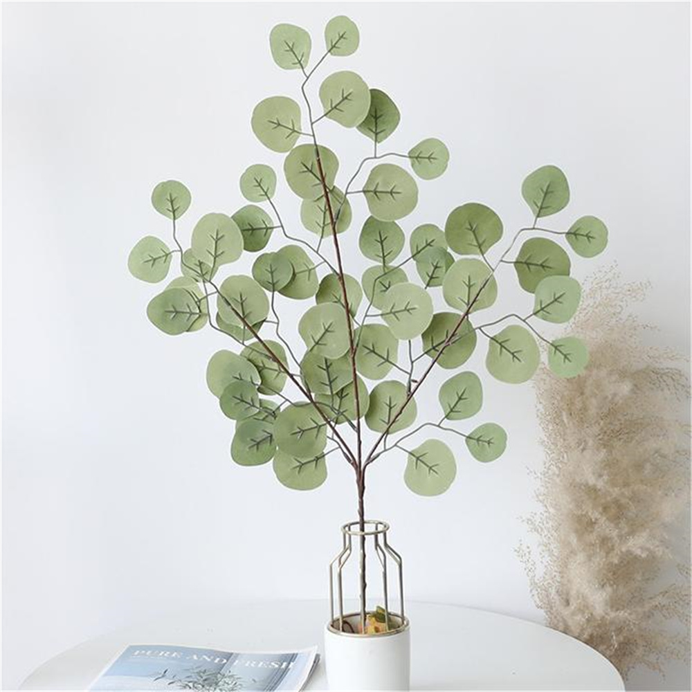 Eucalyptus Leaf Vine Artificia - Florist Supply Vases review and price