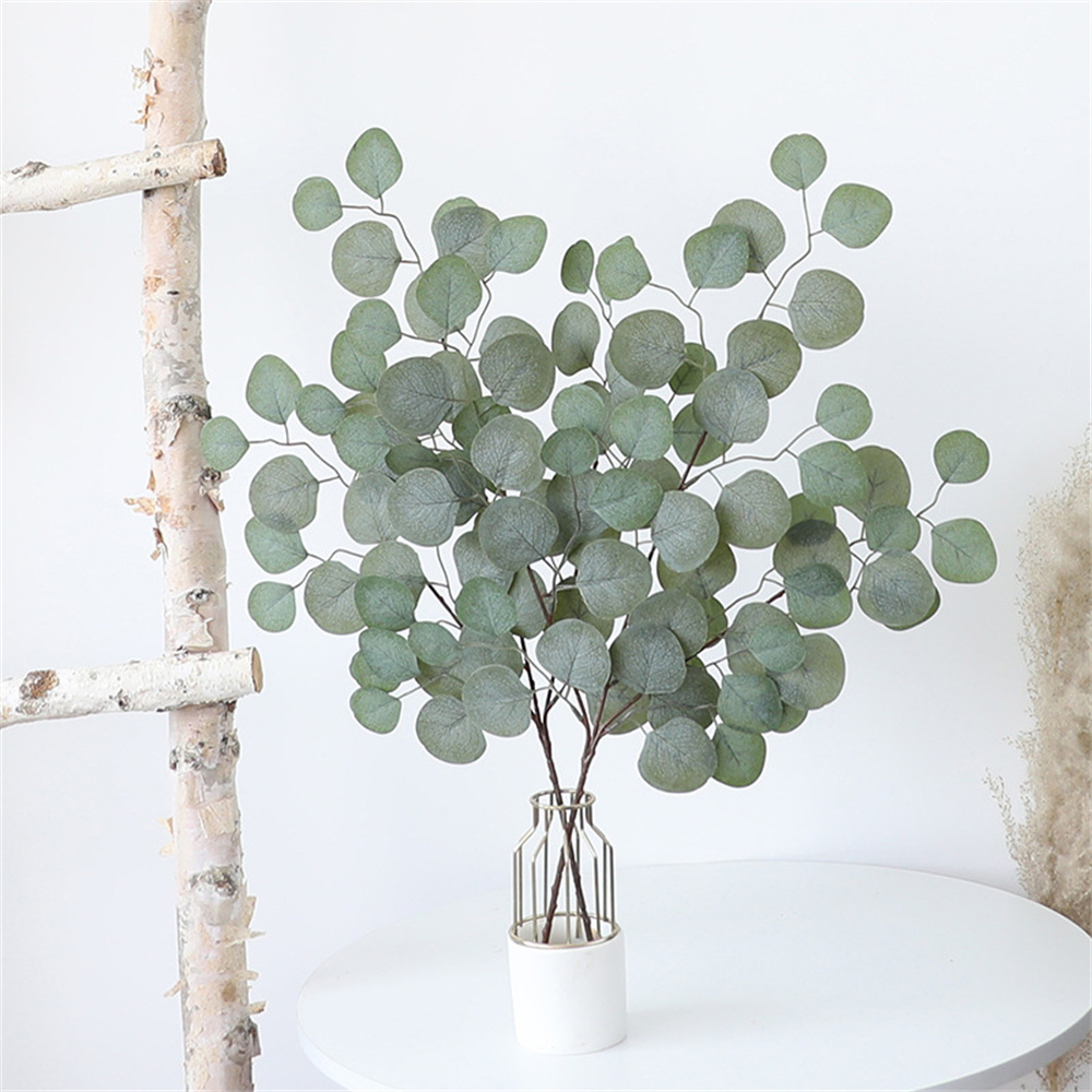 Eucalyptus Leaf Vine Artificia - Florist Supply Vases review and price