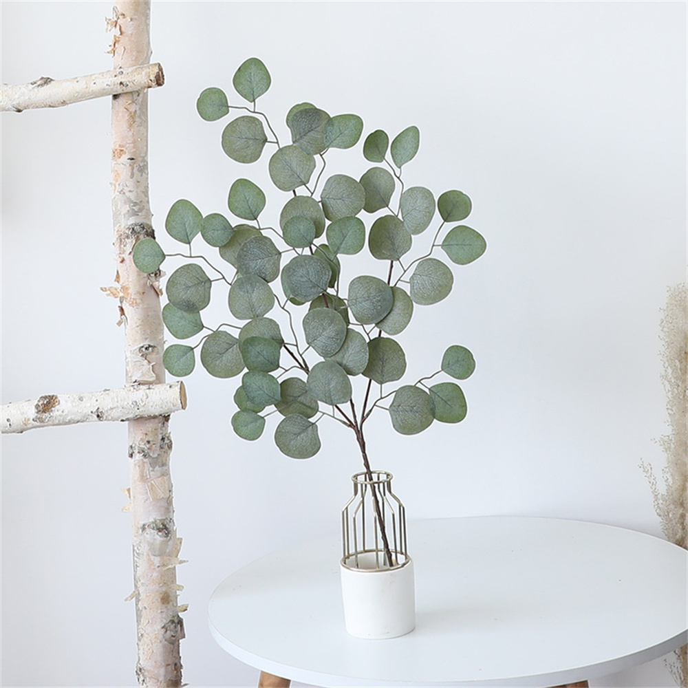 Eucalyptus Leaf Vine Artificia - Florist Supply Vases review and price