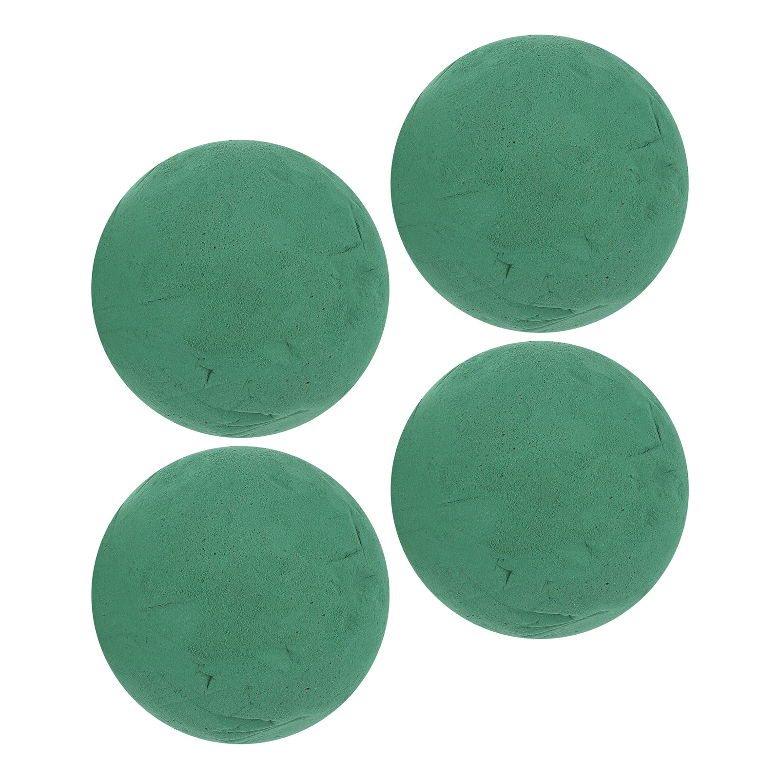 4Pcs Floral Foam Sphere 12Cm R - Anda Florist Supply review and price