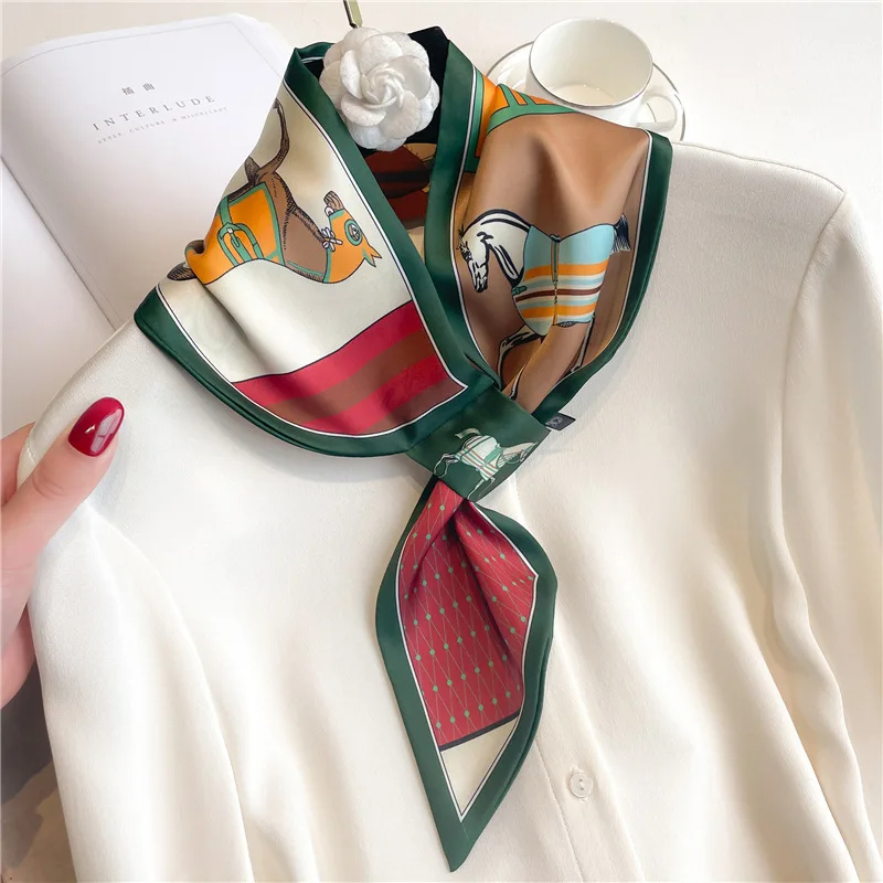 Luxury Brand 2024 Skinny Necke - Ribbon Wired Satin review and price
