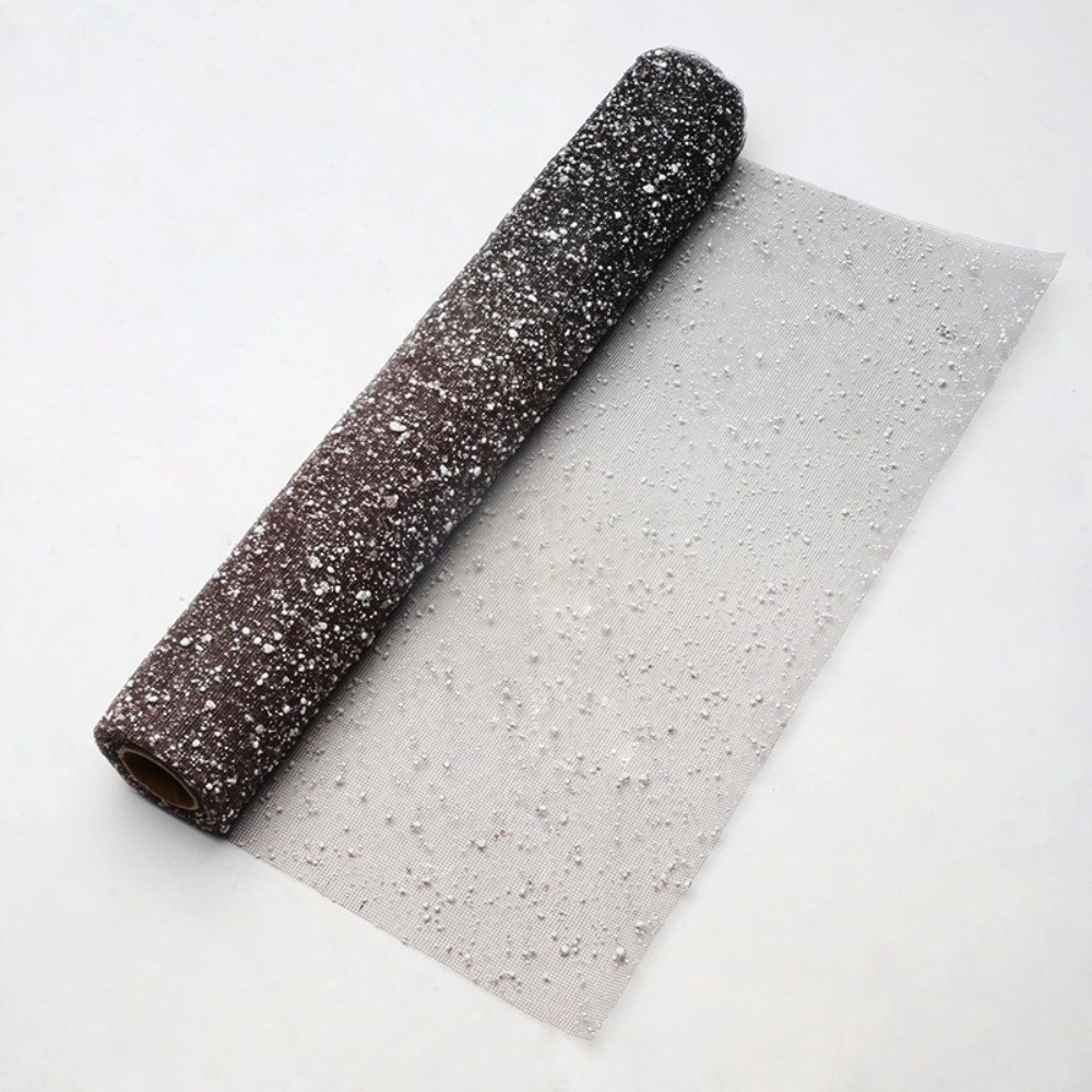 Gradient Snow Dot Yarn Mesh Pa - Anda Florist Supply review and price