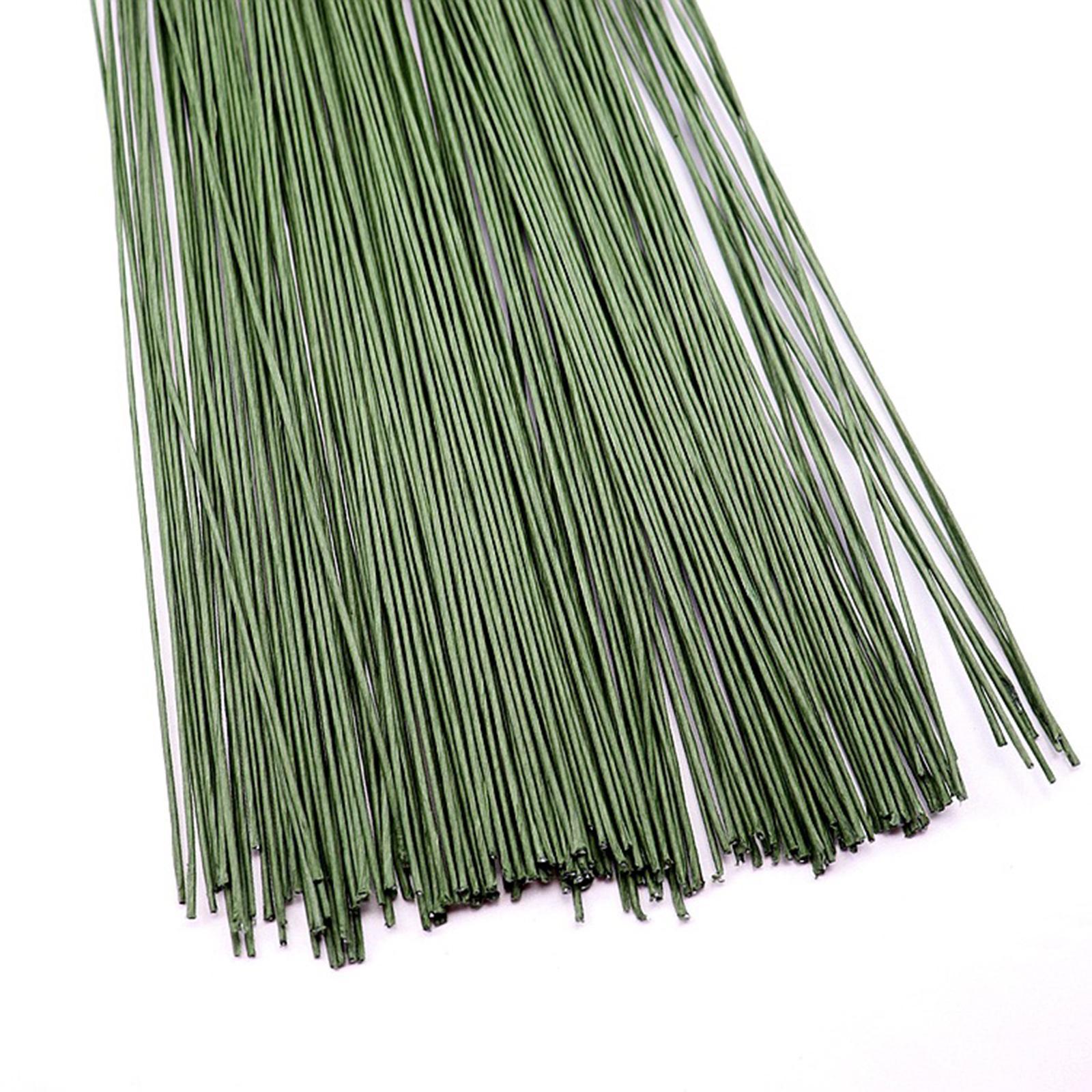 100x Florist Wire 16 Inches 22 - Wire Stem Florist review and price