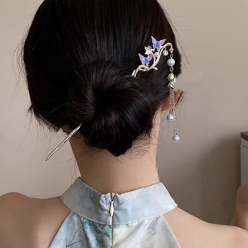 2025 New Flower Hairpin For Wo - Supply Florist review and price