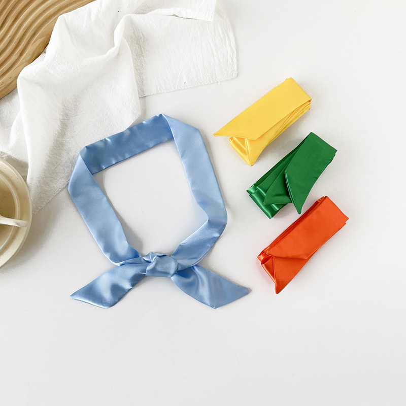 4x100cm Satin Silk Narrow Scar - Ribbon Wired Satin review and price
