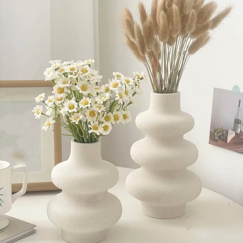 4PCS Flower Vase Silicone Mold - Florist Supply Vases review and price