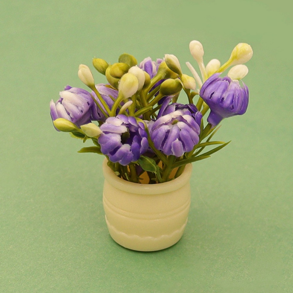 1:12 Dollhouse Miniature Simul - Florist Supply Vases review and price