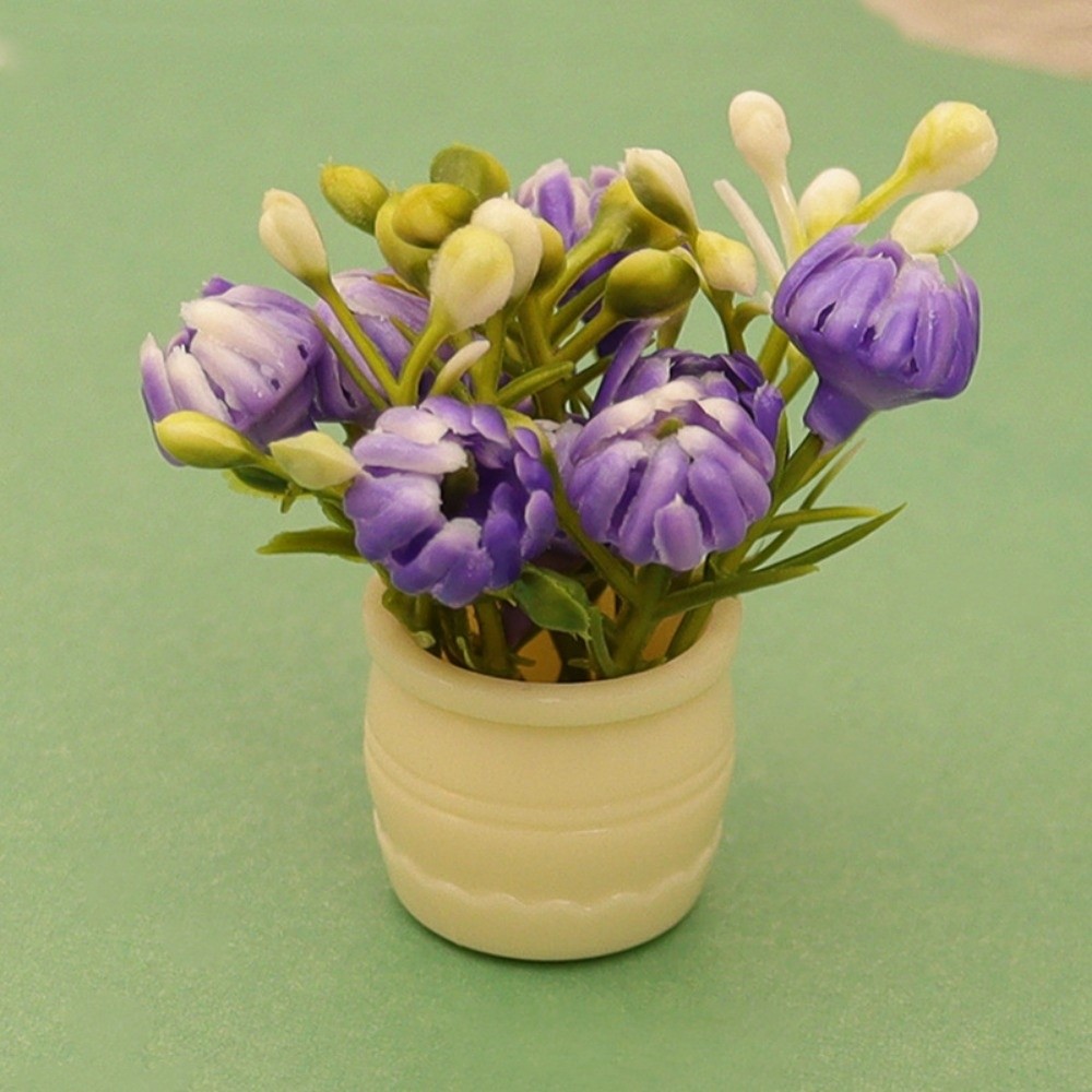 1:12 Dollhouse Miniature Simul - Florist Supply Vases review and price