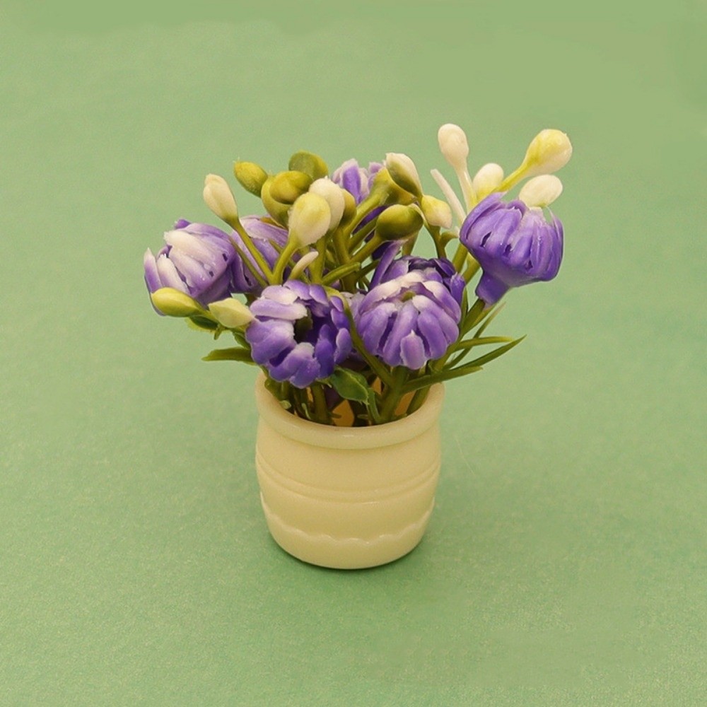 1:12 Dollhouse Miniature Simul - Florist Supply Vases review and price