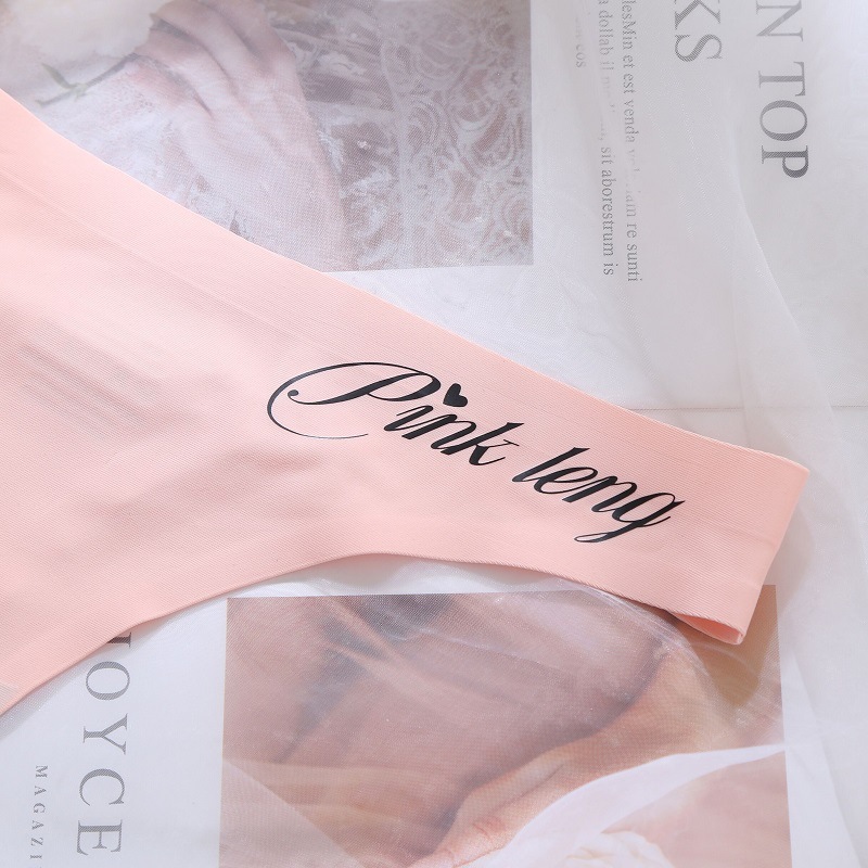 Female Thongs Women's Panties  - Ribbon Wired Satin review and price